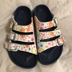 Birki’s sandals